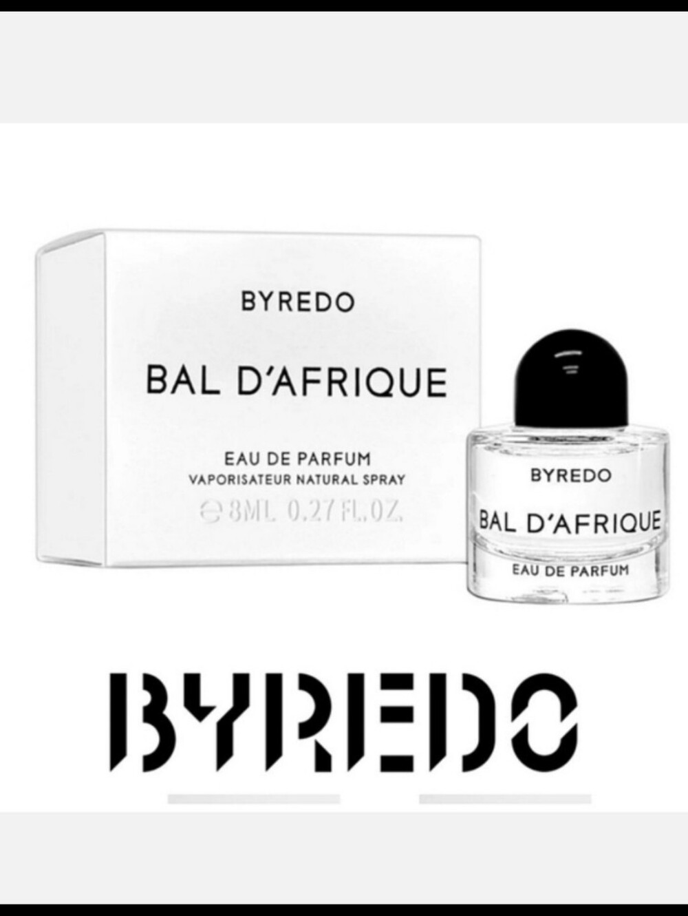 Byredo Bal D'Afrique
